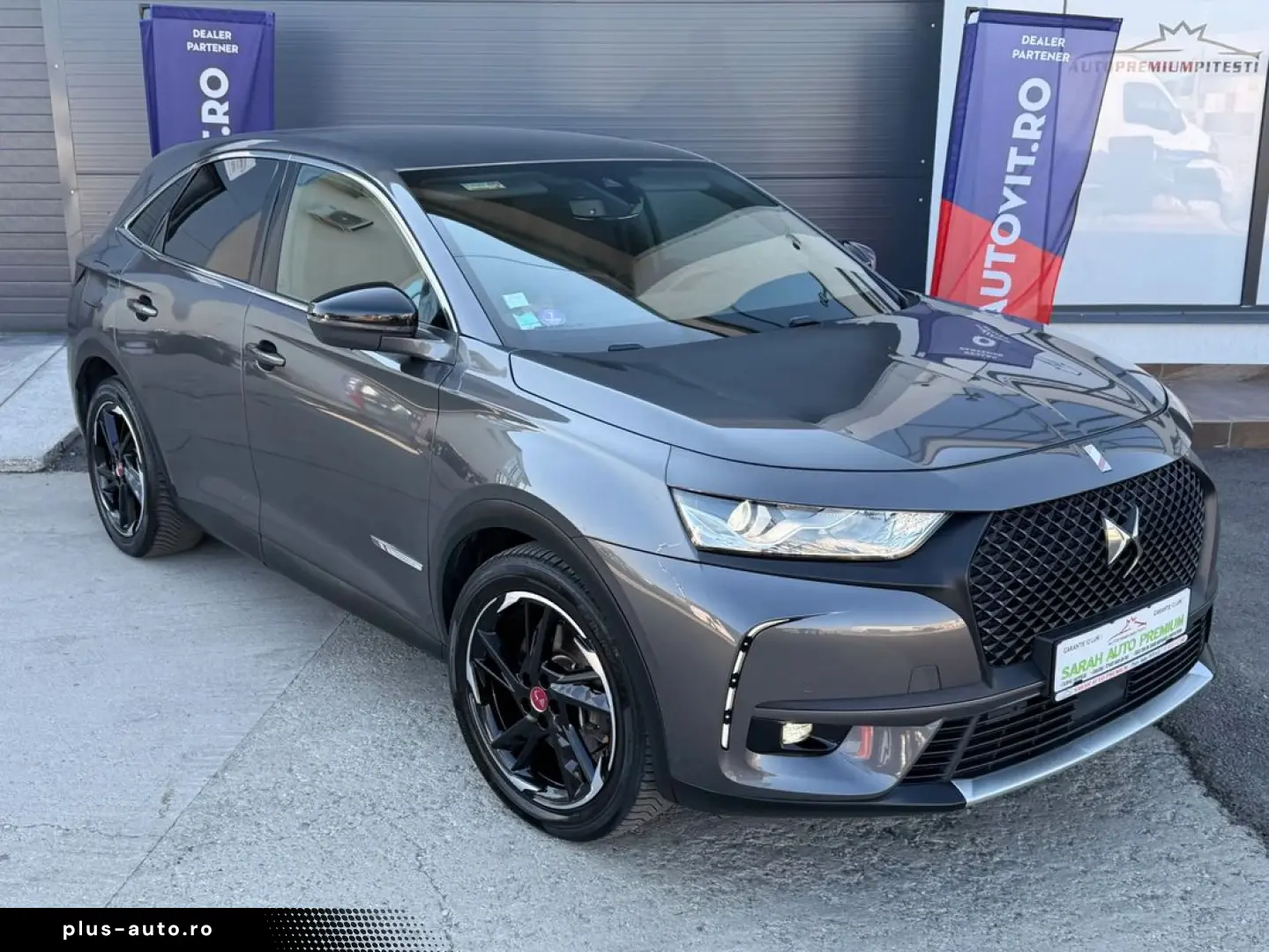 Ds-Automobiles Dsa-Ds7-Crossback