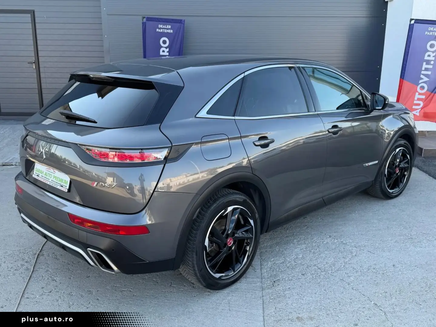 Ds-Automobiles Dsa-Ds7-Crossback
