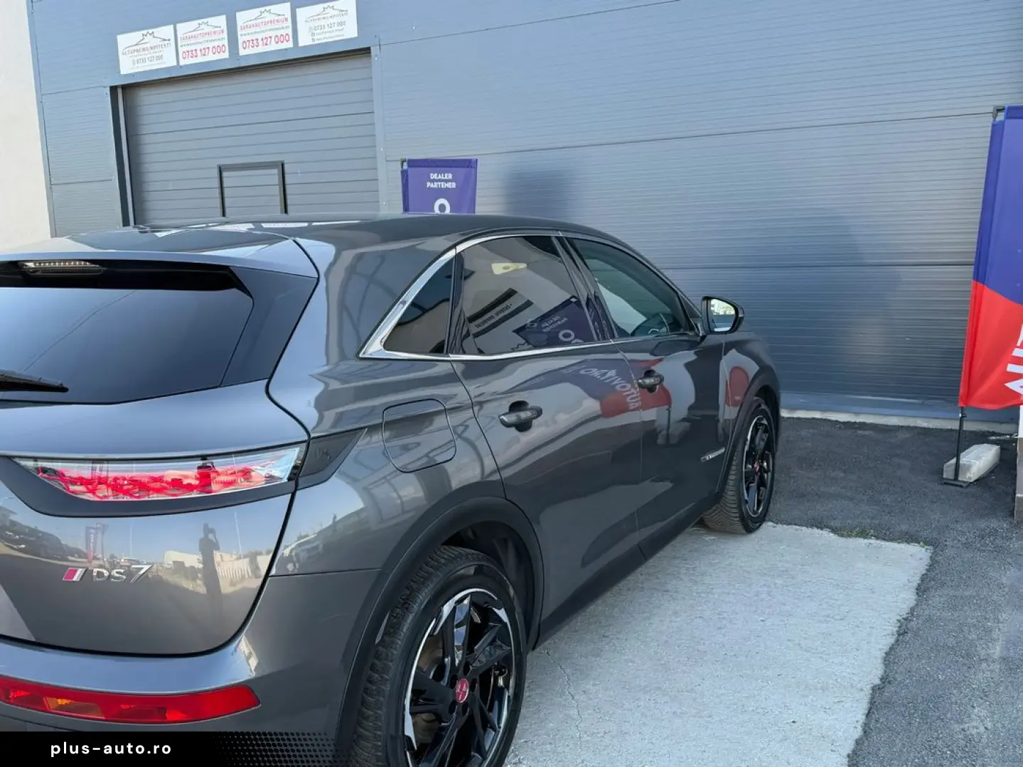 Ds-Automobiles Dsa-Ds7-Crossback