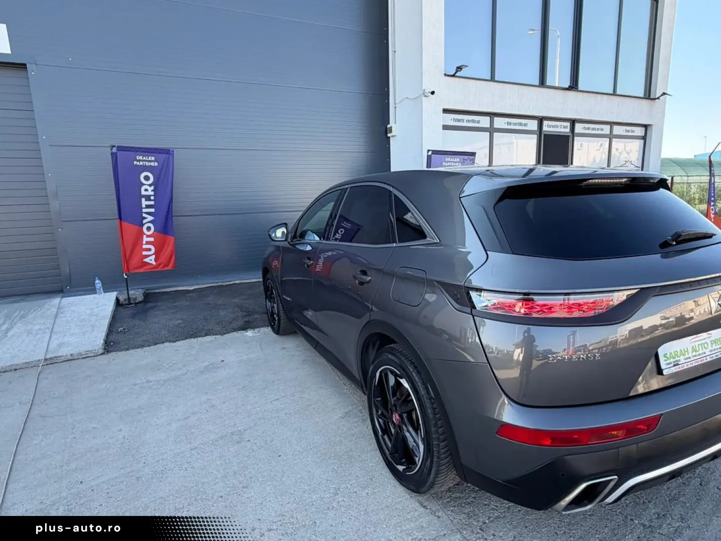 Ds-Automobiles Dsa-Ds7-Crossback