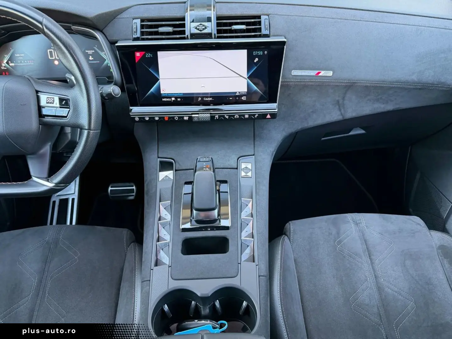 Ds-Automobiles Dsa-Ds7-Crossback