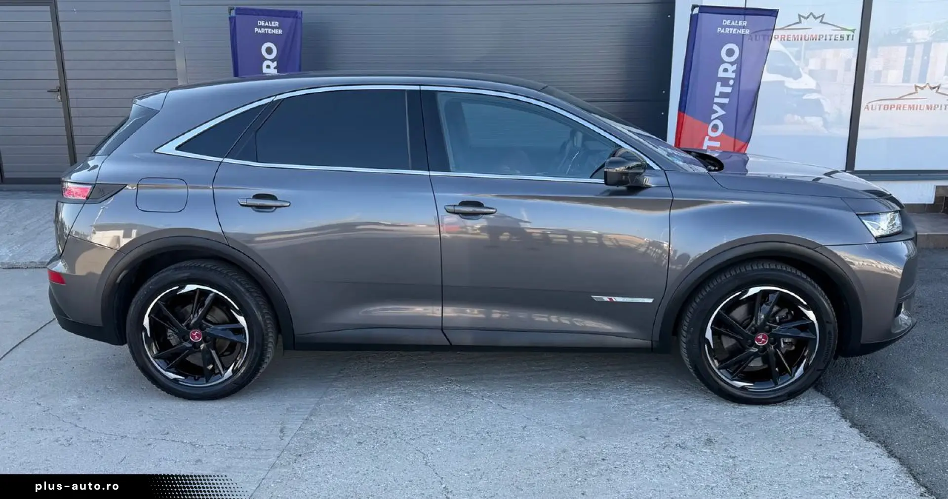 Ds-Automobiles Dsa-Ds7-Crossback