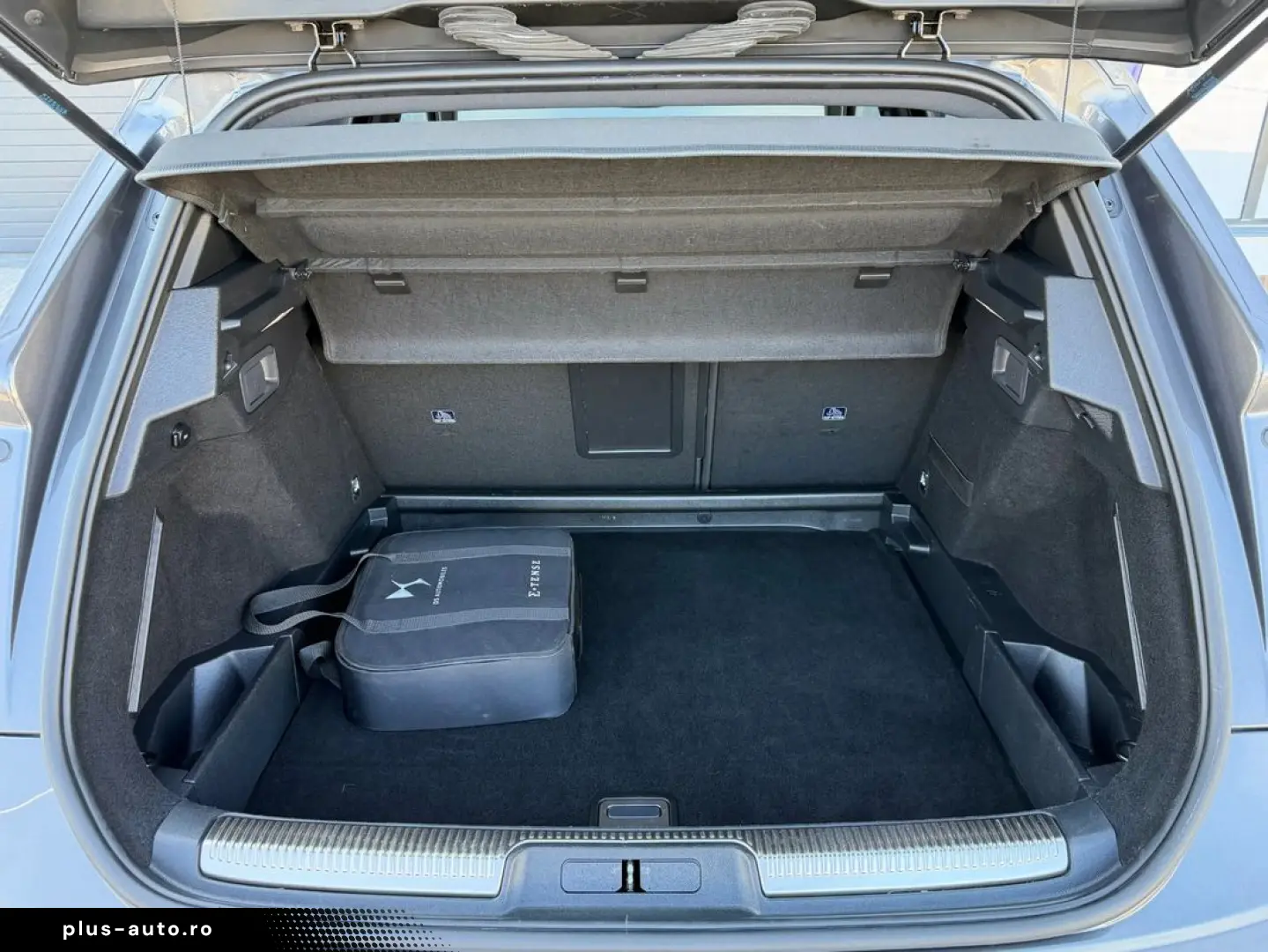 Ds-Automobiles Dsa-Ds7-Crossback