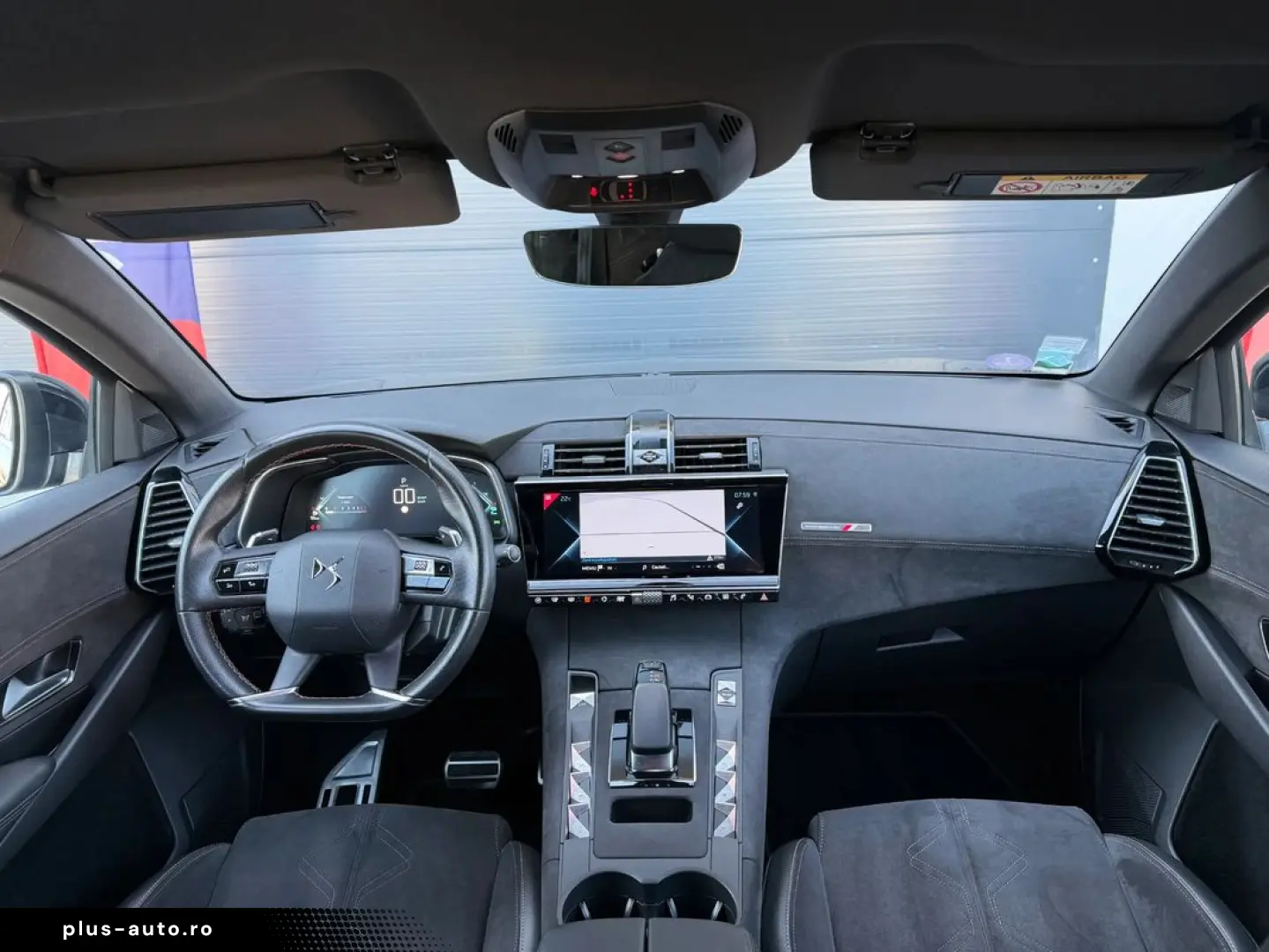 Ds-Automobiles Dsa-Ds7-Crossback