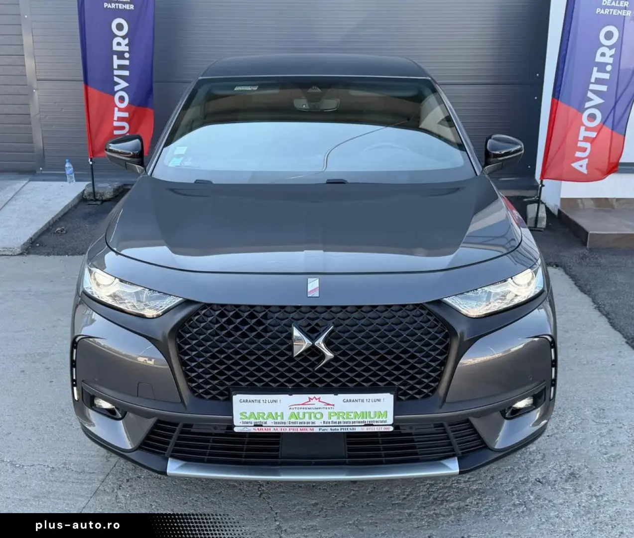 Ds-Automobiles Dsa-Ds7-Crossback