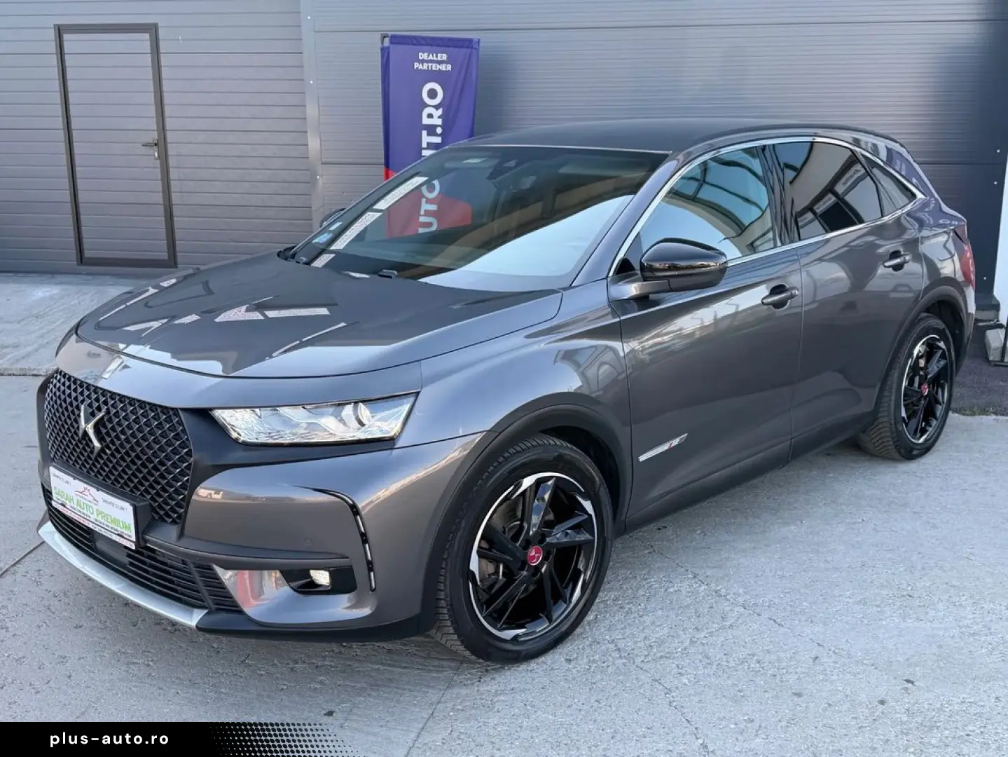 Ds-Automobiles Dsa-Ds7-Crossback