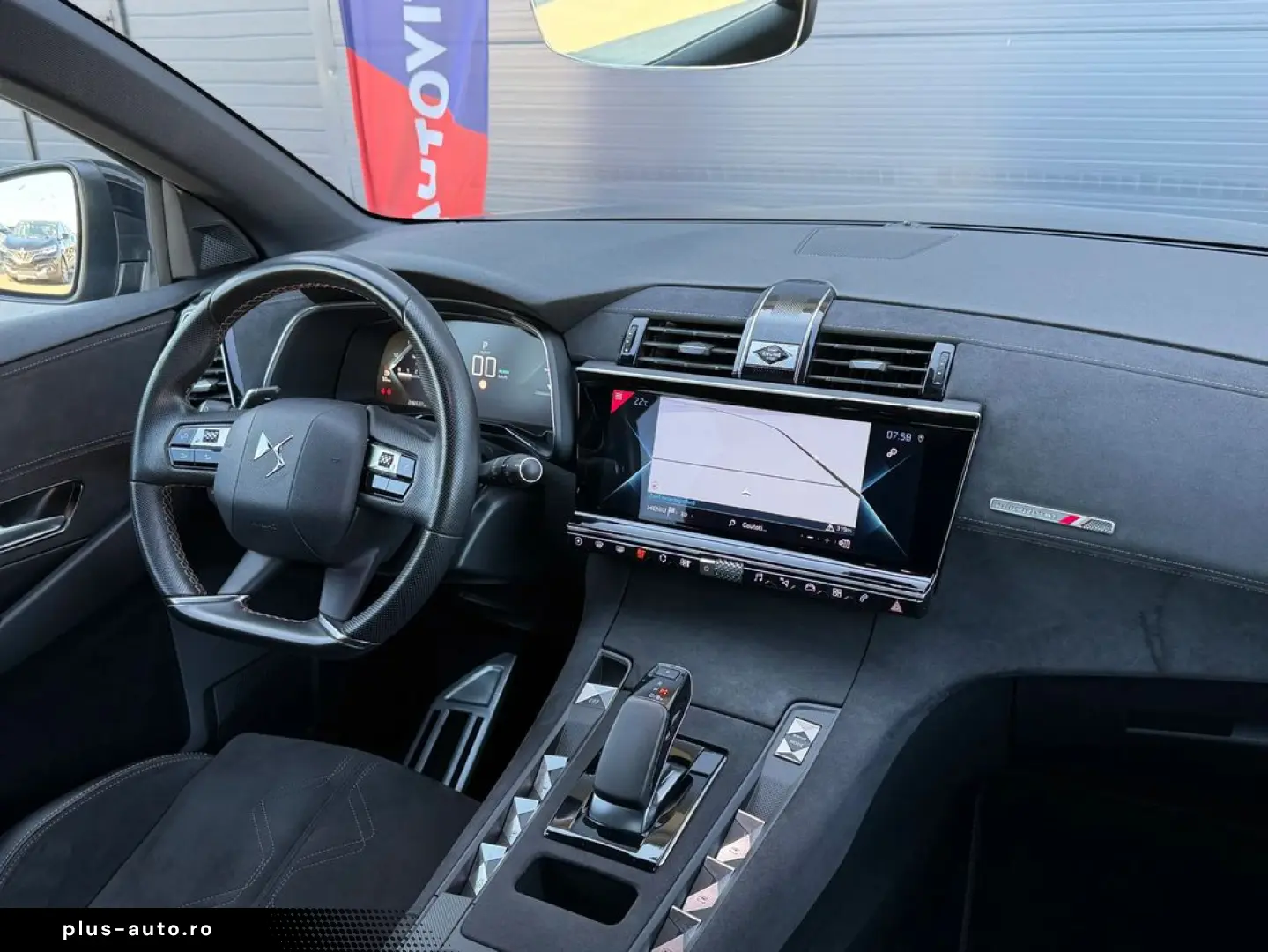 Ds-Automobiles Dsa-Ds7-Crossback