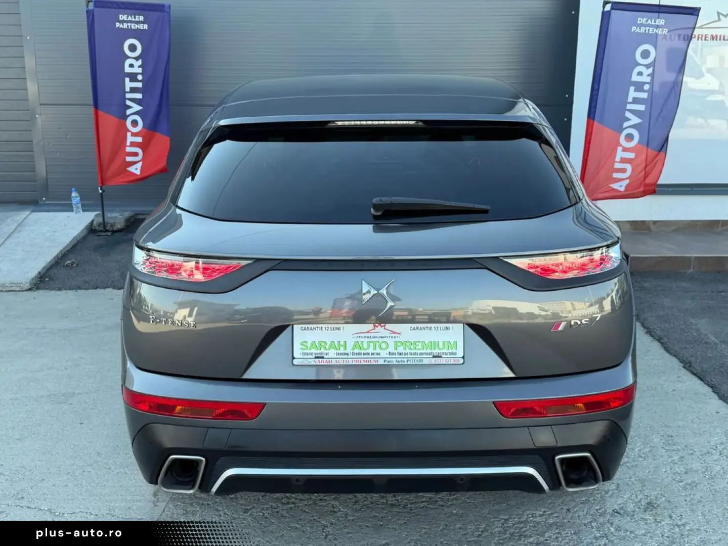 Ds-Automobiles Dsa-Ds7-Crossback