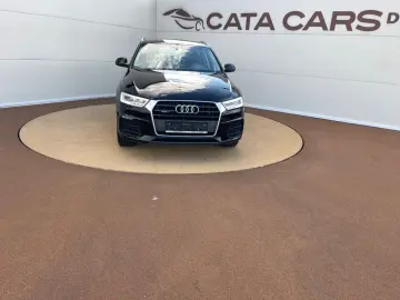 Audi Q3 2.0TDI  150CP  Quattro  LED  Navi  Comenzi volan  PD