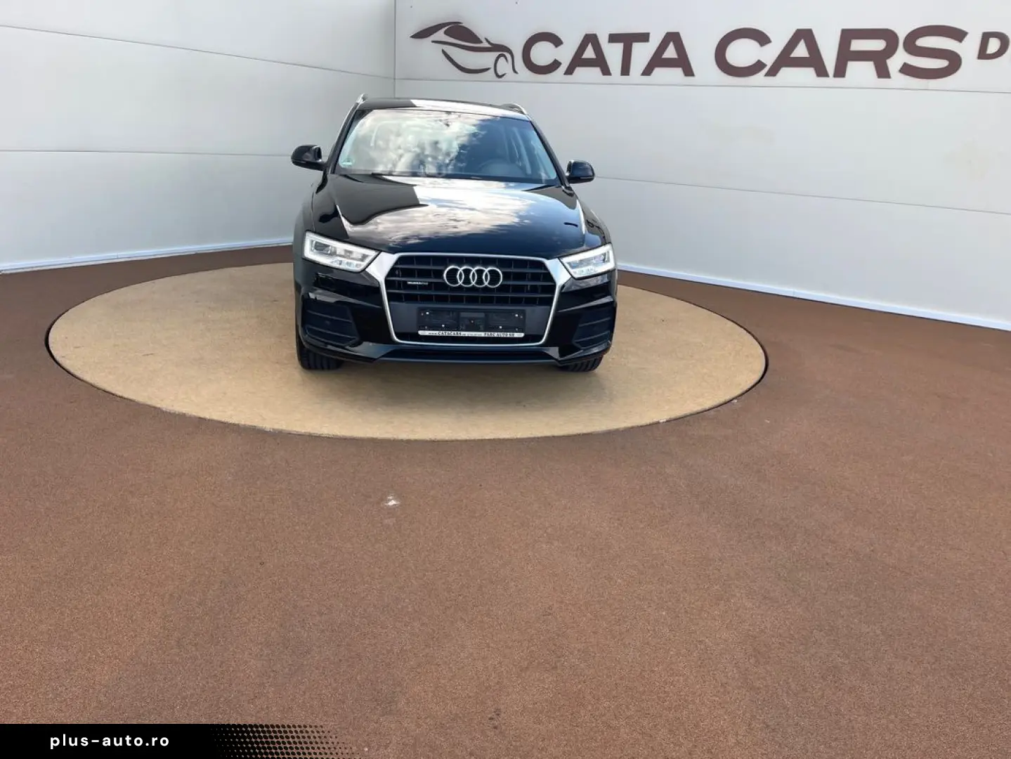 Audi Q3 2.0TDI  150CP  Quattro  LED  Navi  Comenzi volan  PD