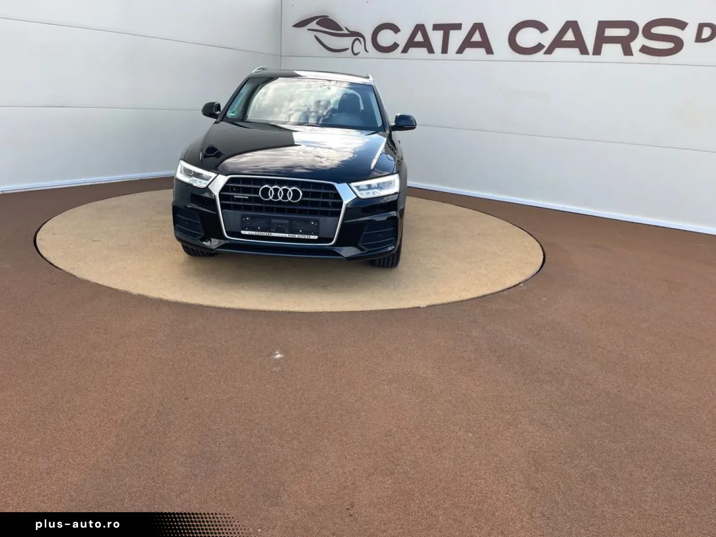 Audi Q3 2.0TDI  150CP  Quattro  LED  Navi  Comenzi volan  PD