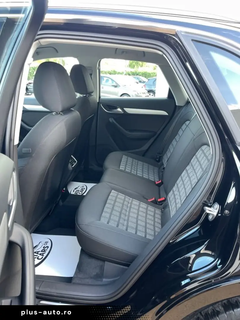 Audi Q3 2.0TDI  150CP  Quattro  LED  Navi  Comenzi volan  PD