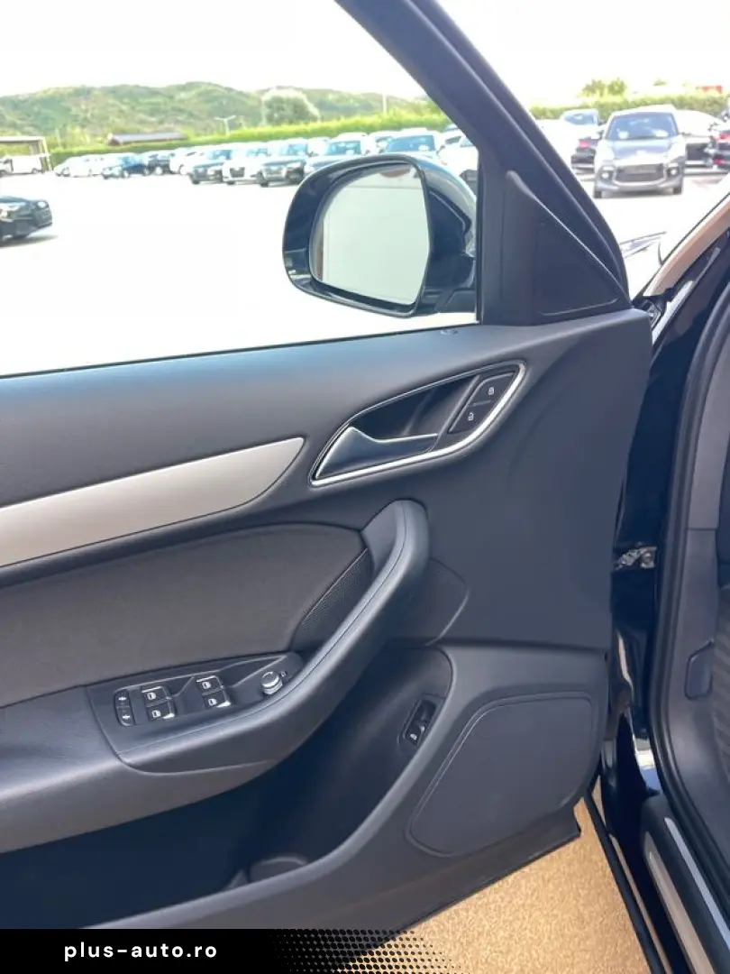 Audi Q3 2.0TDI  150CP  Quattro  LED  Navi  Comenzi volan  PD