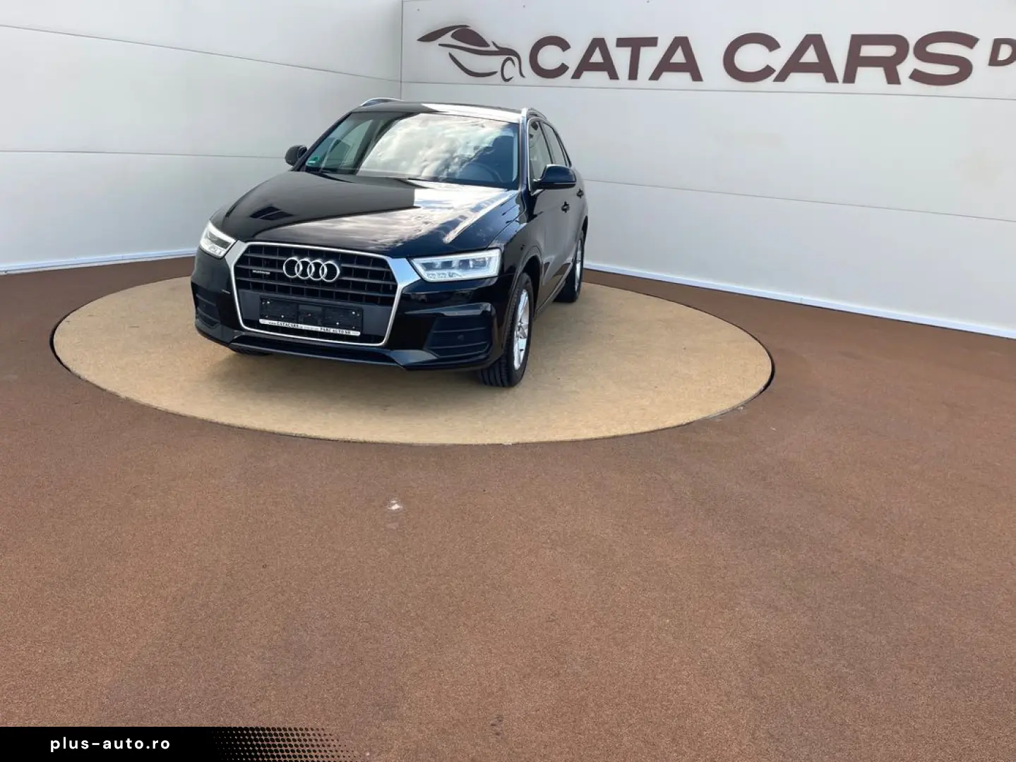 Audi Q3 2.0TDI  150CP  Quattro  LED  Navi  Comenzi volan  PD