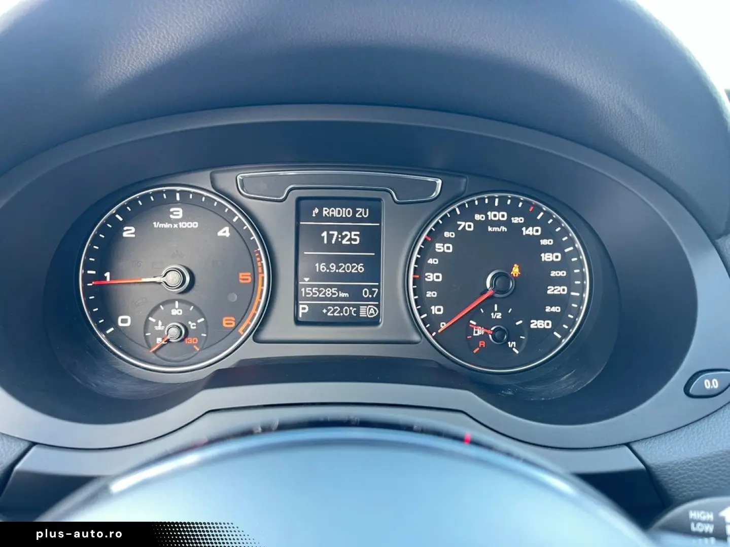 Audi Q3 2.0TDI  150CP  Quattro  LED  Navi  Comenzi volan  PD