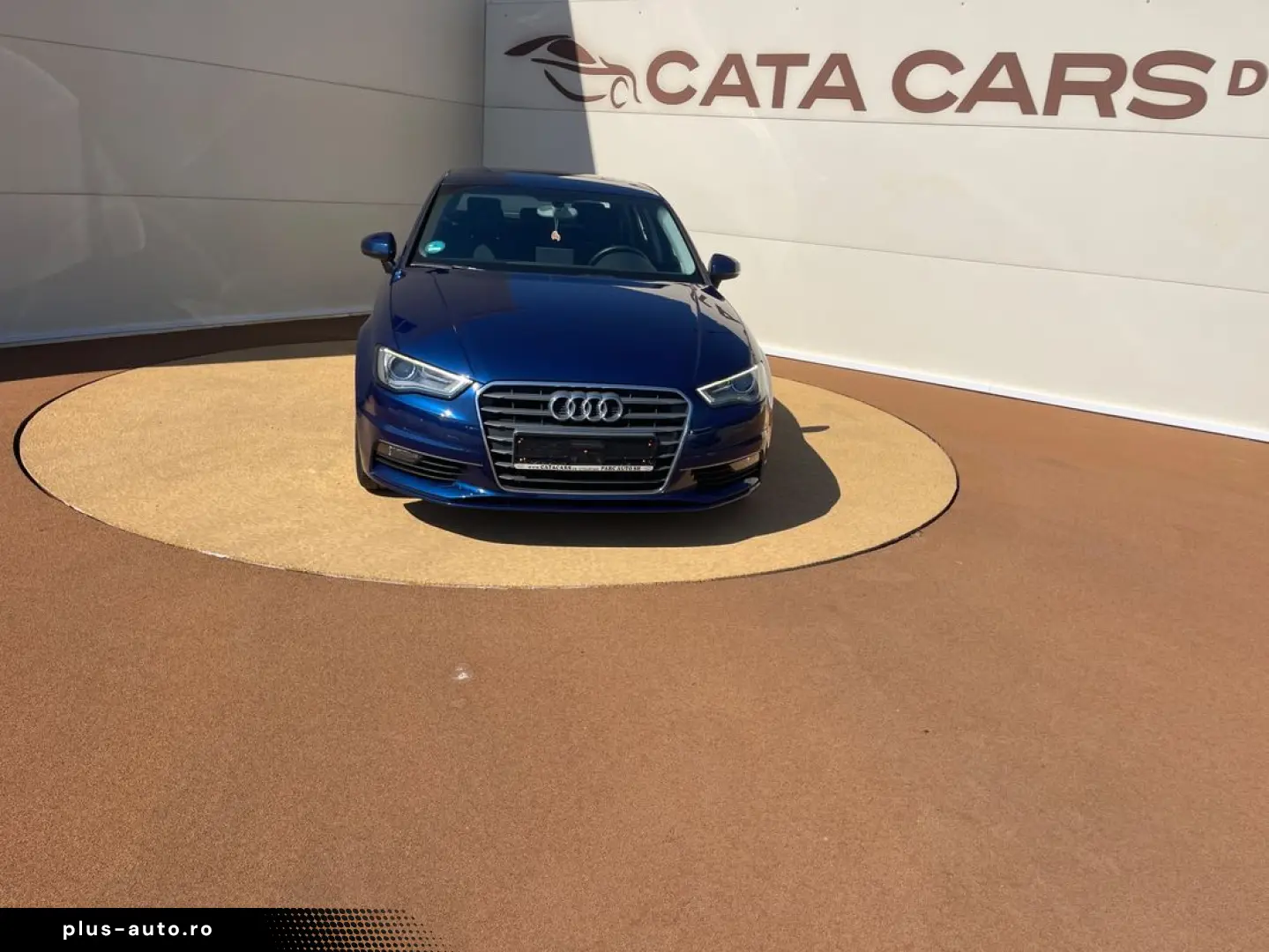 Audi A3  2.0TDI  150CP  BI-Xenon  Navi  Comenzi volan  Pilot