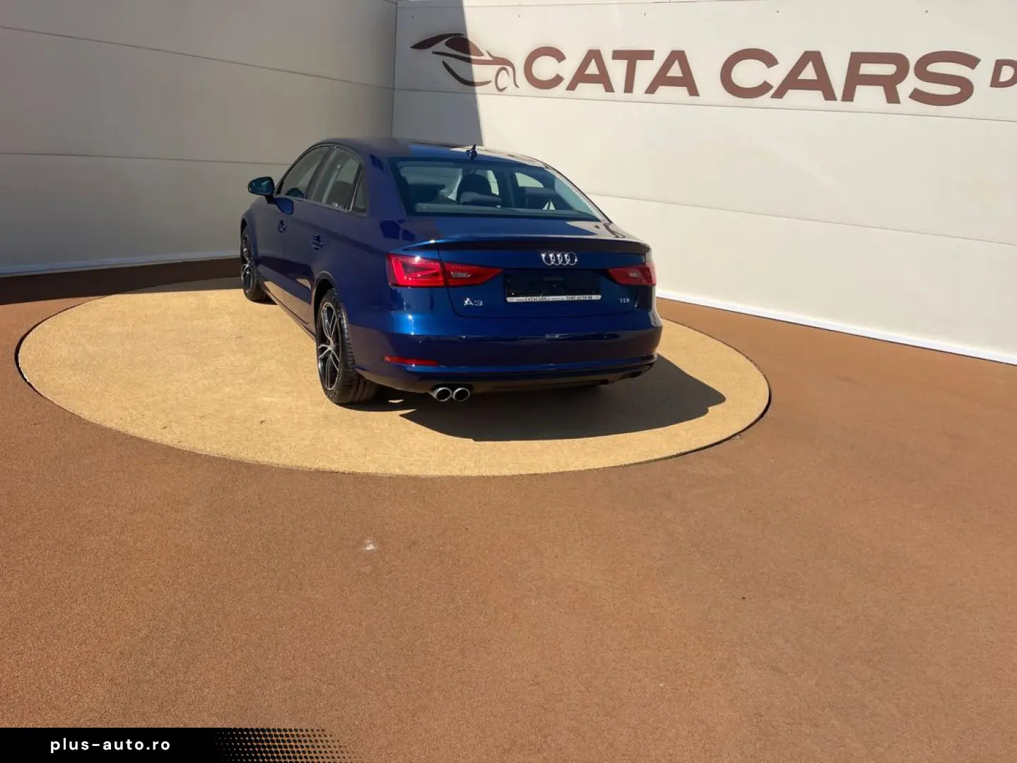 Audi A3  2.0TDI  150CP  BI-Xenon  Navi  Comenzi volan  Pilot