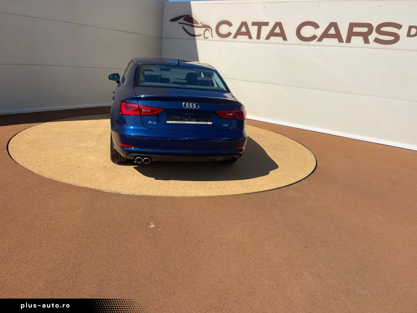 Audi A3  2.0TDI  150CP  BI-Xenon  Navi  Comenzi volan  Pilot