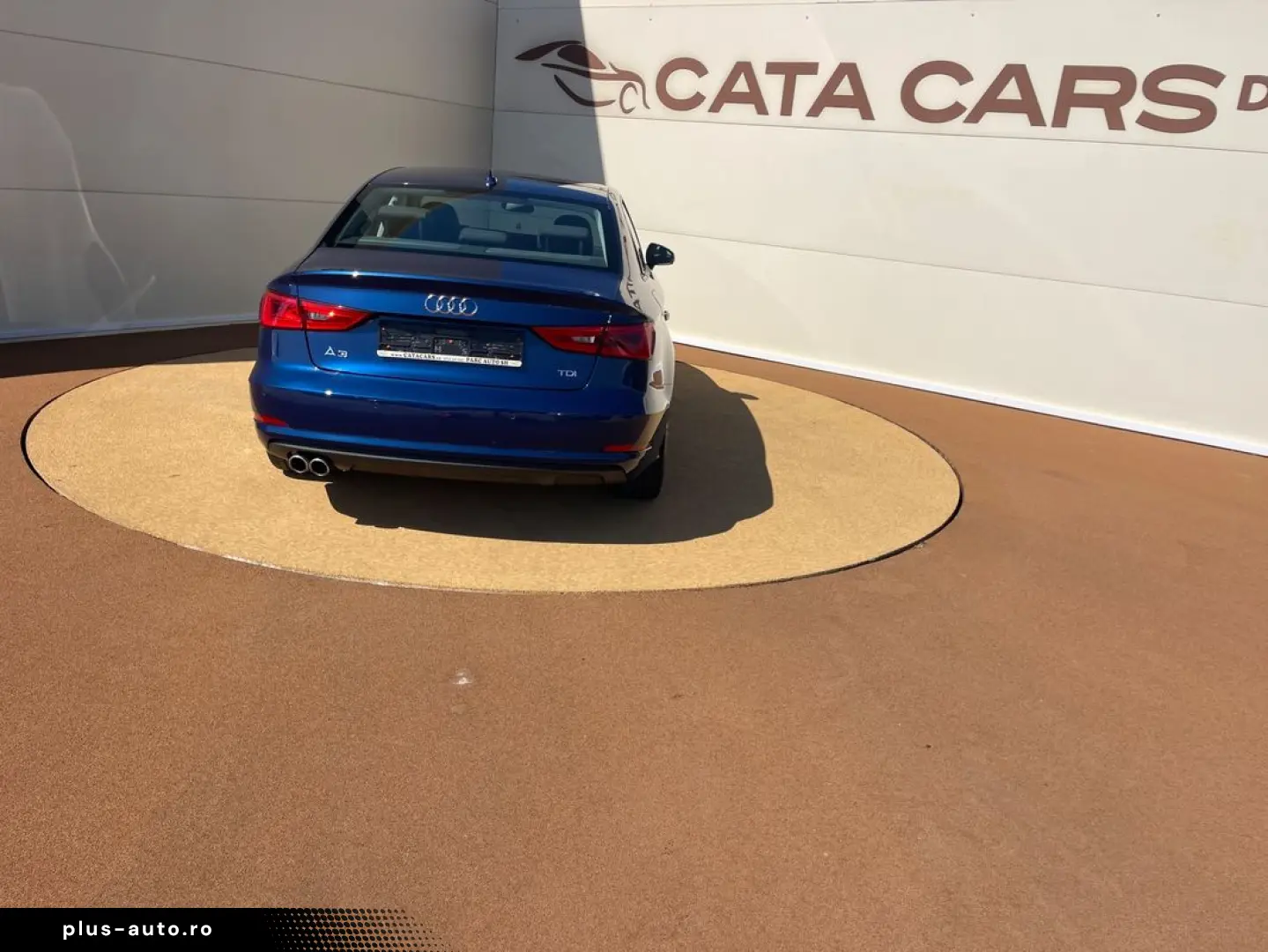 Audi A3  2.0TDI  150CP  BI-Xenon  Navi  Comenzi volan  Pilot