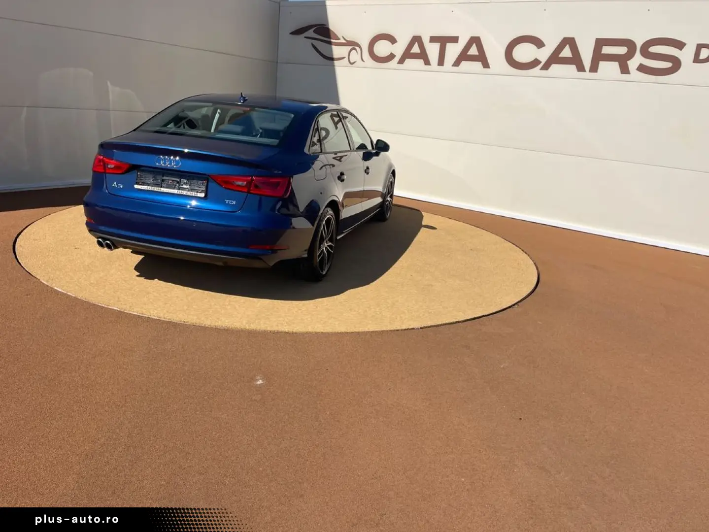 Audi A3  2.0TDI  150CP  BI-Xenon  Navi  Comenzi volan  Pilot