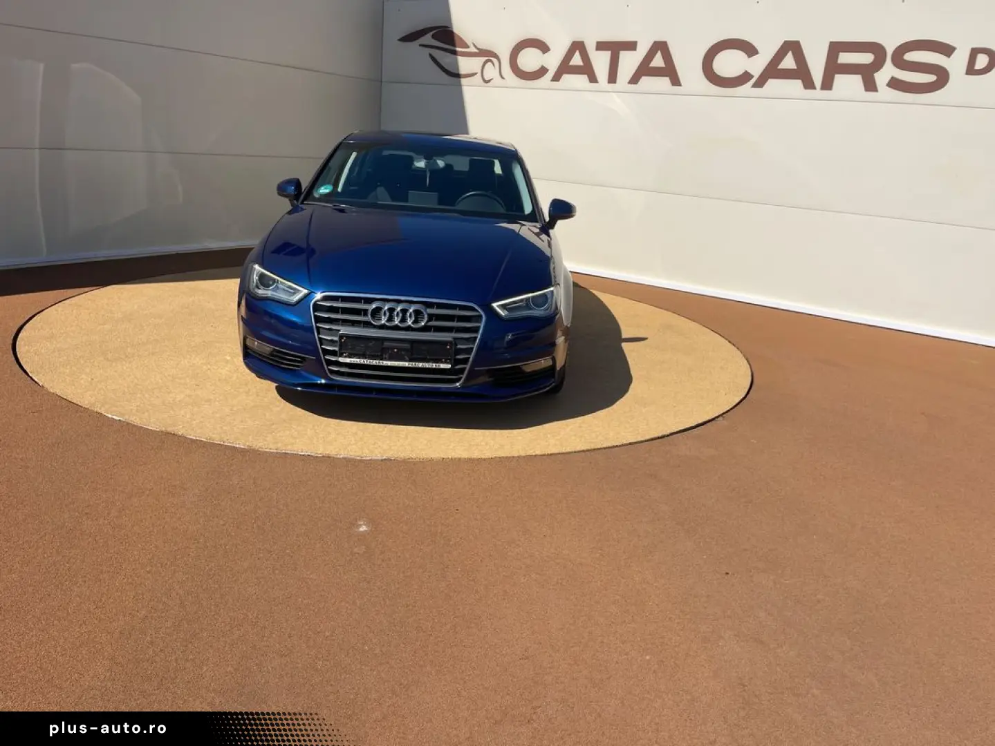 Audi A3  2.0TDI  150CP  BI-Xenon  Navi  Comenzi volan  Pilot