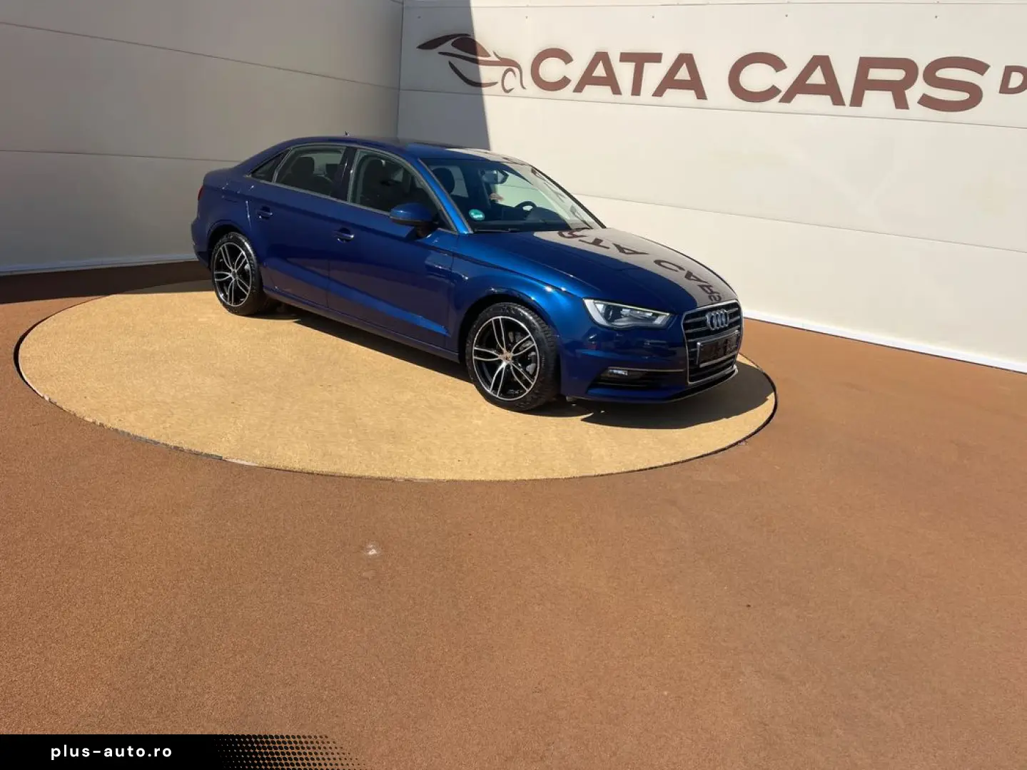 Audi A3  2.0TDI  150CP  BI-Xenon  Navi  Comenzi volan  Pilot