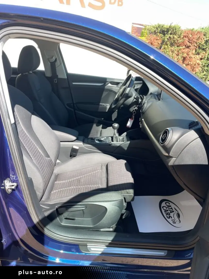 Audi A3  2.0TDI  150CP  BI-Xenon  Navi  Comenzi volan  Pilot