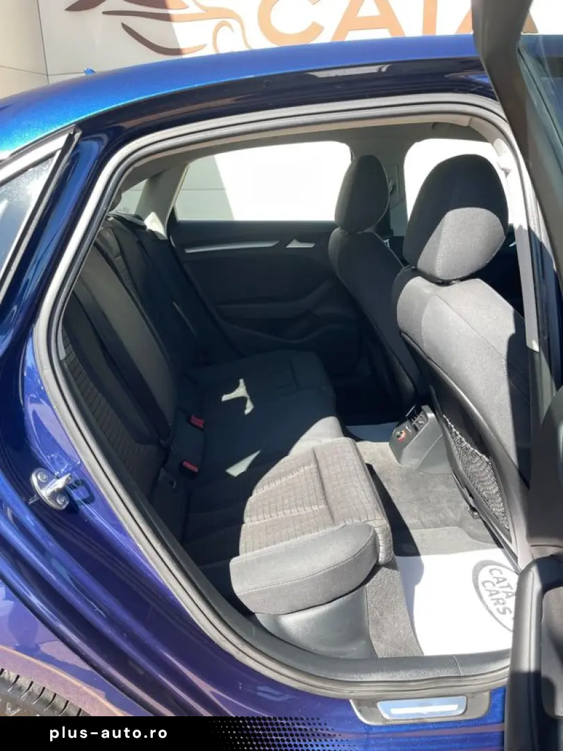 Audi A3  2.0TDI  150CP  BI-Xenon  Navi  Comenzi volan  Pilot