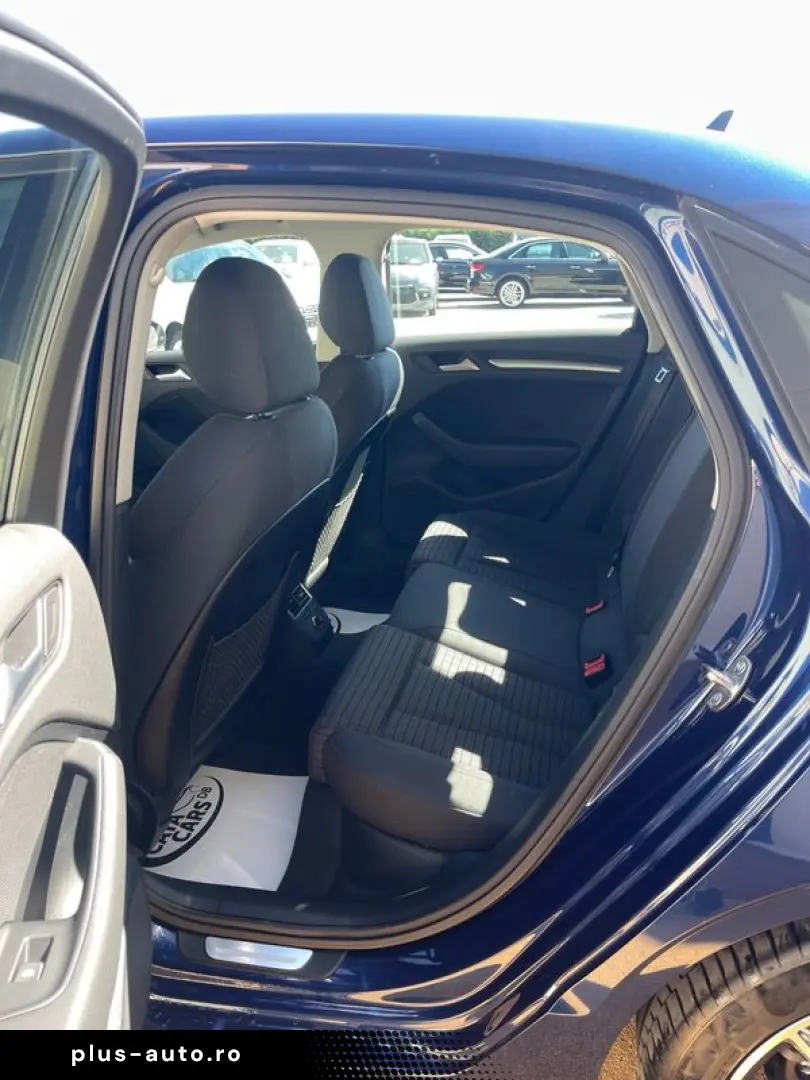 Audi A3  2.0TDI  150CP  BI-Xenon  Navi  Comenzi volan  Pilot