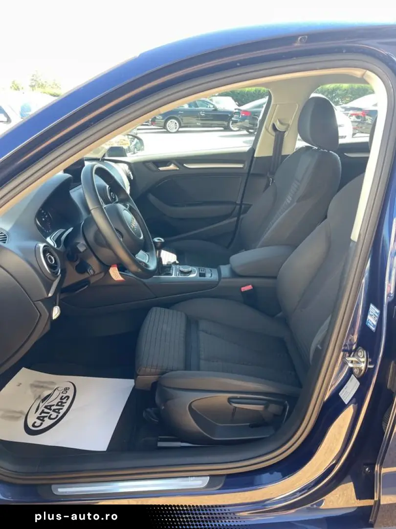 Audi A3  2.0TDI  150CP  BI-Xenon  Navi  Comenzi volan  Pilot