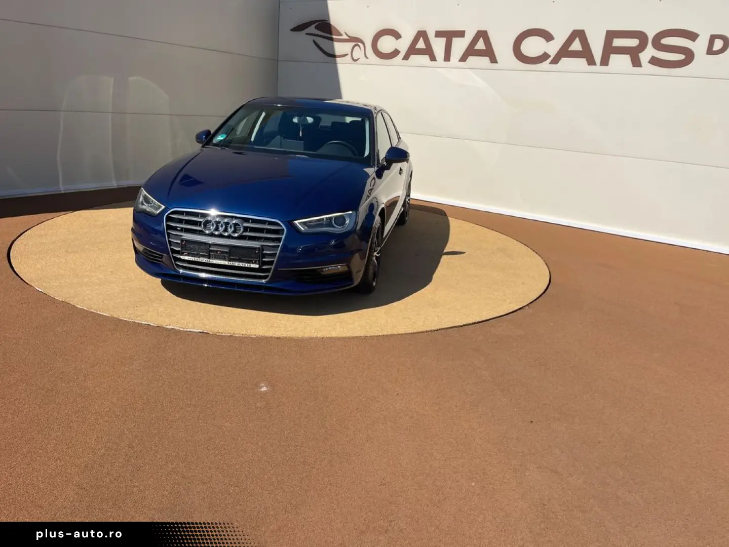 Audi A3  2.0TDI  150CP  BI-Xenon  Navi  Comenzi volan  Pilot