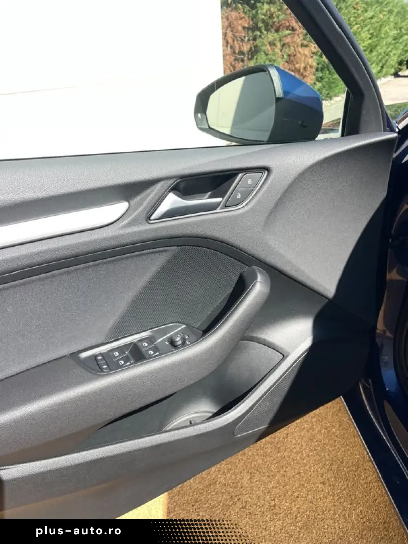 Audi A3  2.0TDI  150CP  BI-Xenon  Navi  Comenzi volan  Pilot