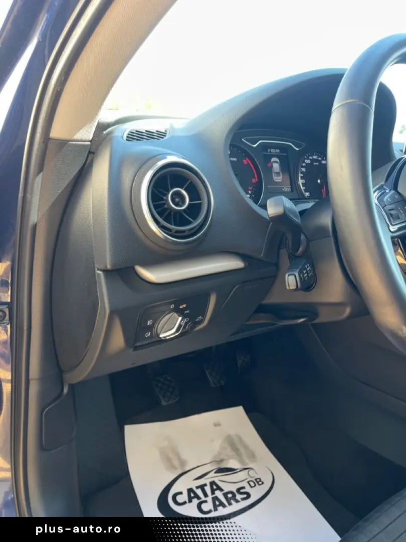 Audi A3  2.0TDI  150CP  BI-Xenon  Navi  Comenzi volan  Pilot