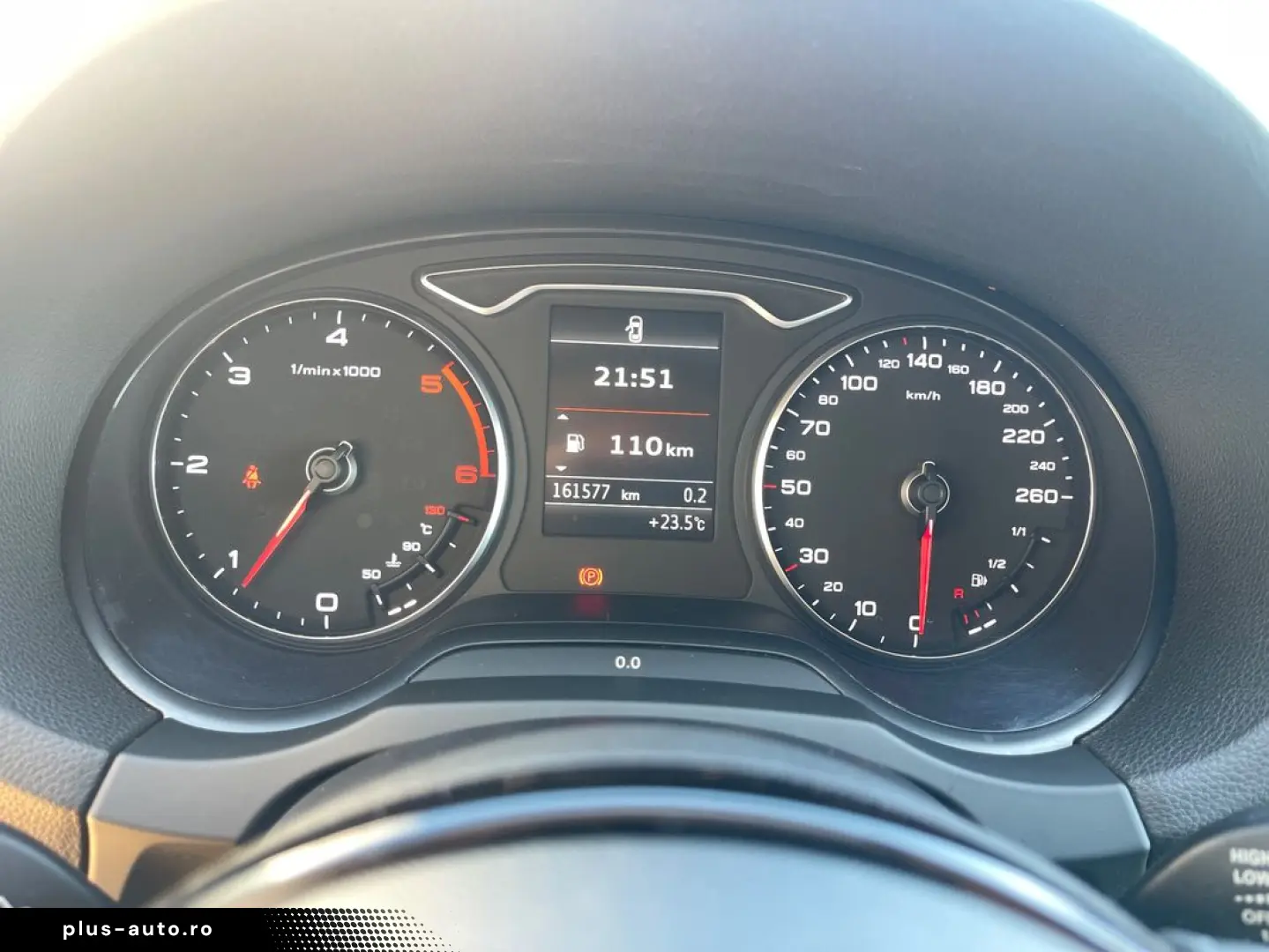 Audi A3  2.0TDI  150CP  BI-Xenon  Navi  Comenzi volan  Pilot