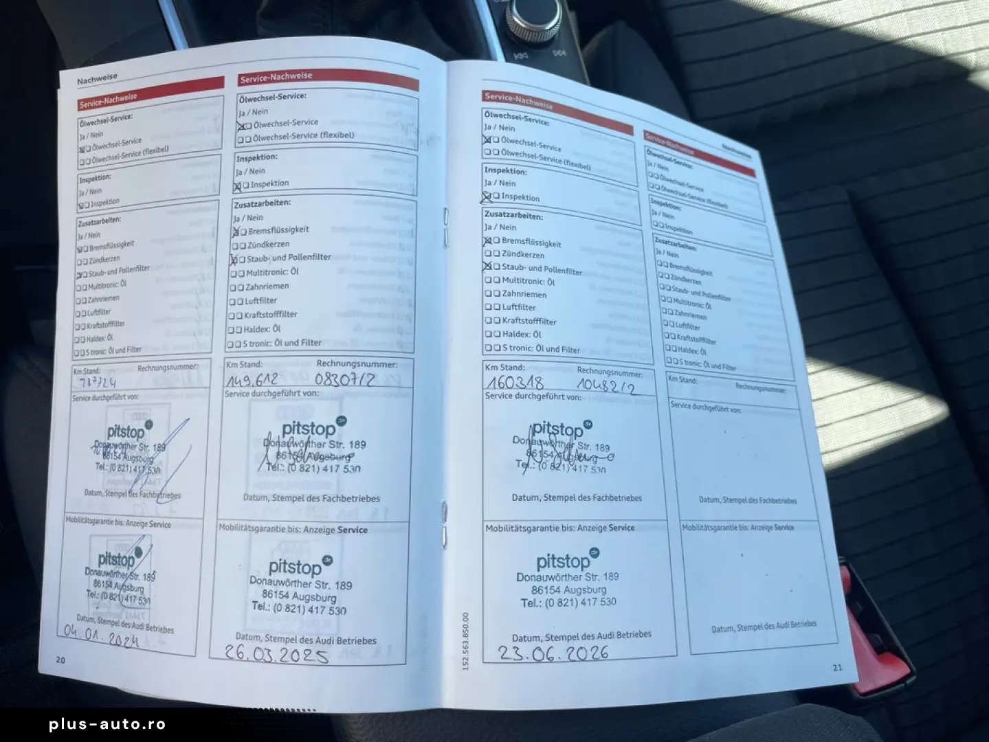 Audi A3  2.0TDI  150CP  BI-Xenon  Navi  Comenzi volan  Pilot