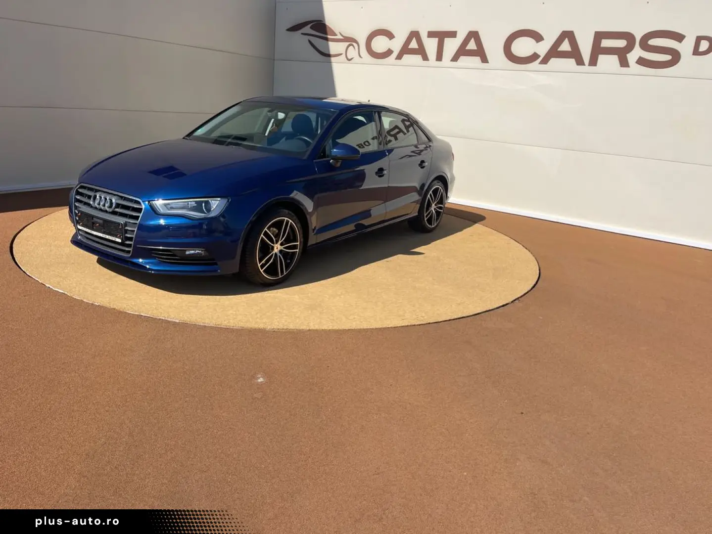 Audi A3  2.0TDI  150CP  BI-Xenon  Navi  Comenzi volan  Pilot