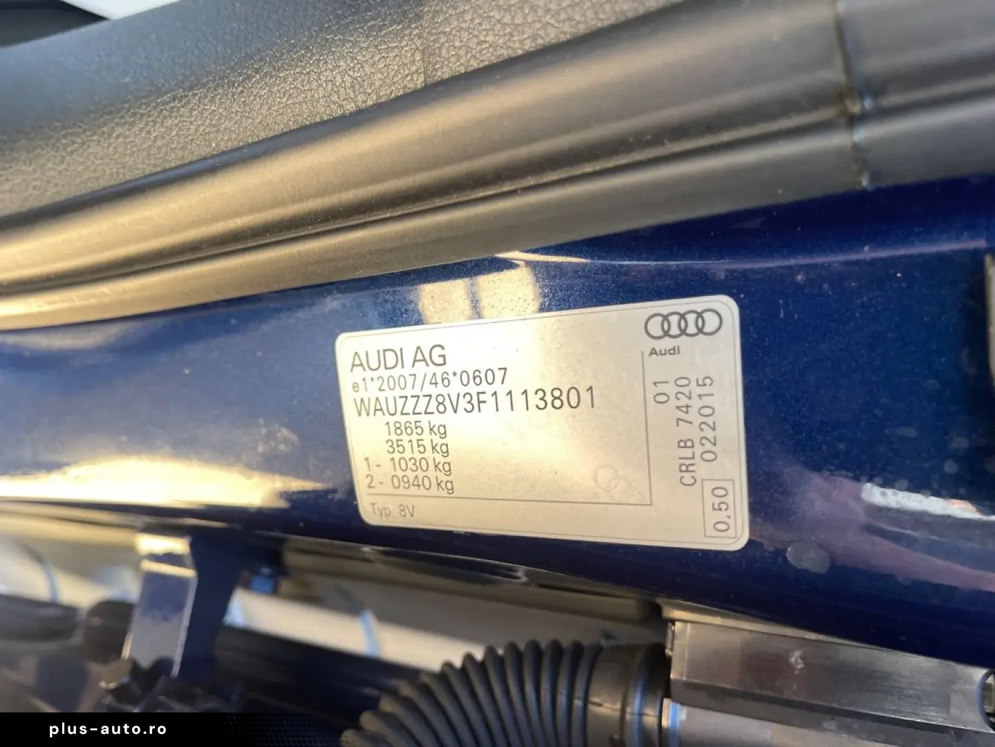 Audi A3  2.0TDI  150CP  BI-Xenon  Navi  Comenzi volan  Pilot