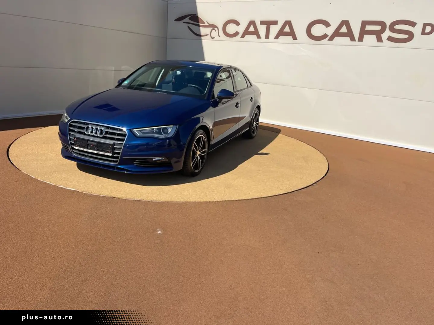 Audi A3  2.0TDI  150CP  BI-Xenon  Navi  Comenzi volan  Pilot