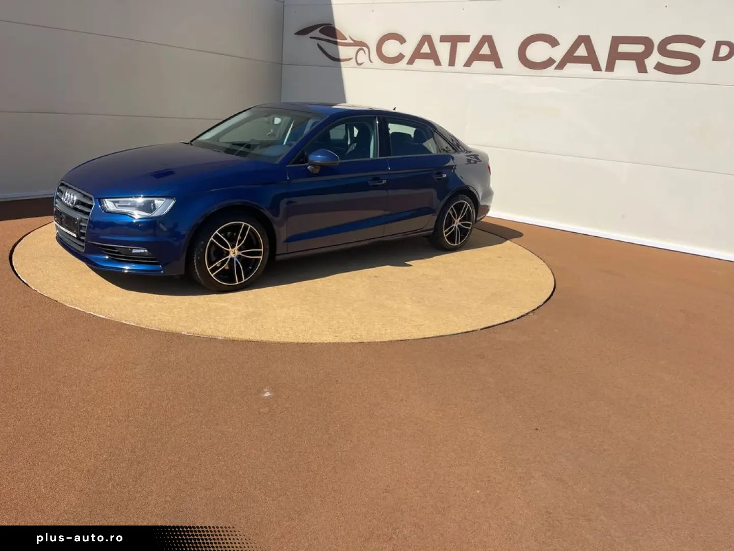Audi A3  2.0TDI  150CP  BI-Xenon  Navi  Comenzi volan  Pilot