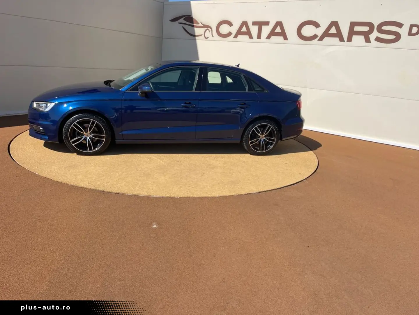 Audi A3  2.0TDI  150CP  BI-Xenon  Navi  Comenzi volan  Pilot