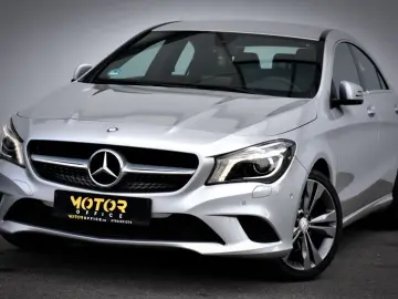 Mercedes-Benz Cla-180