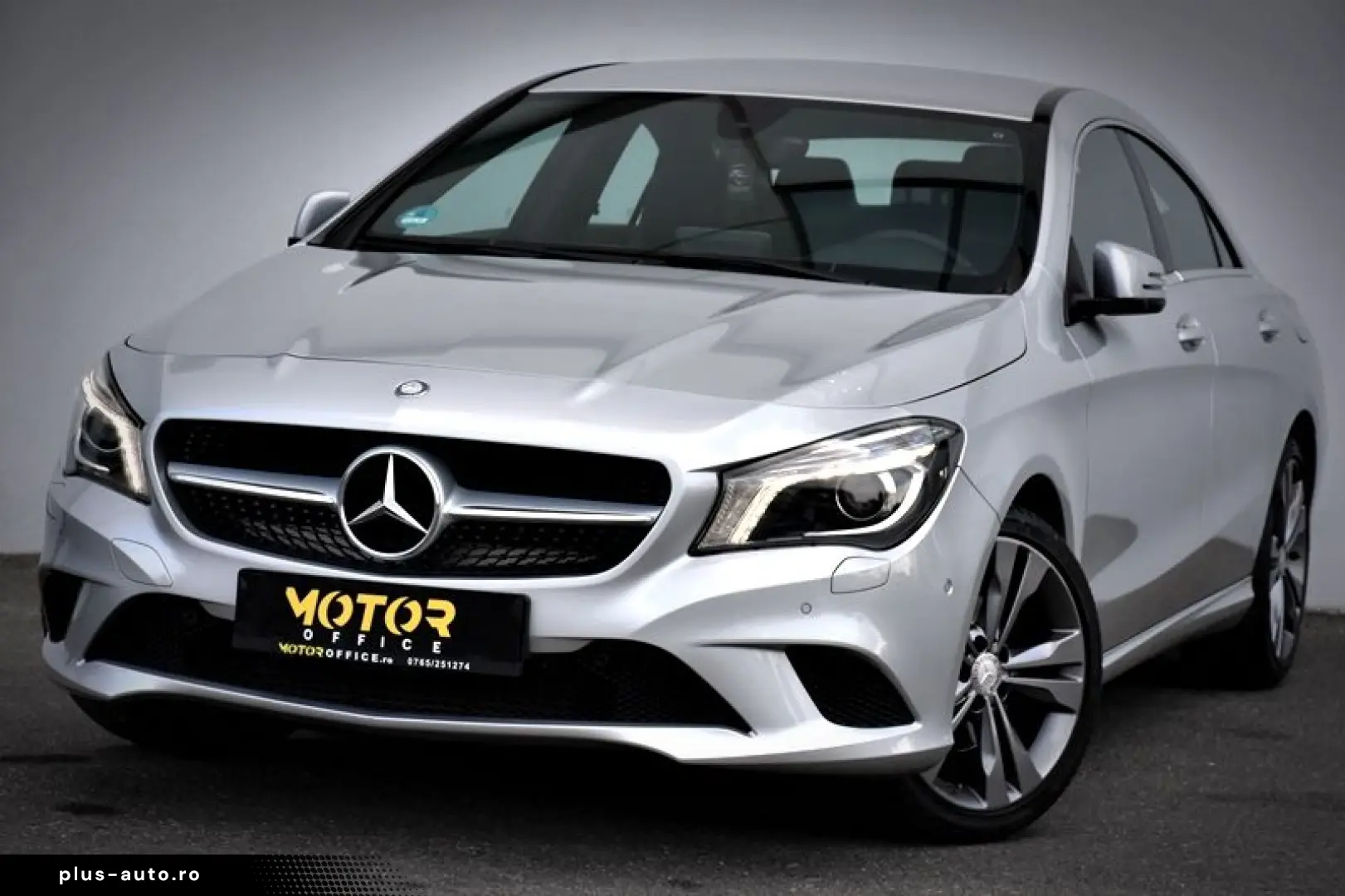 Mercedes-Benz Cla-180