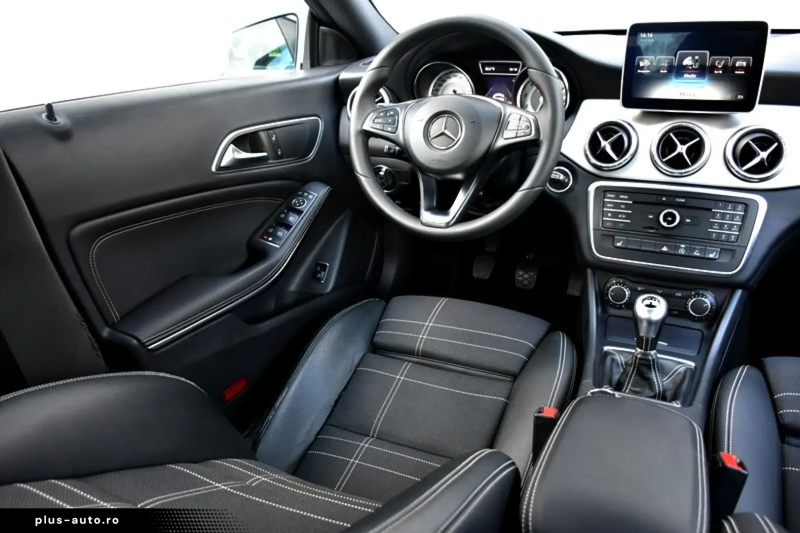 Mercedes-Benz Cla-180