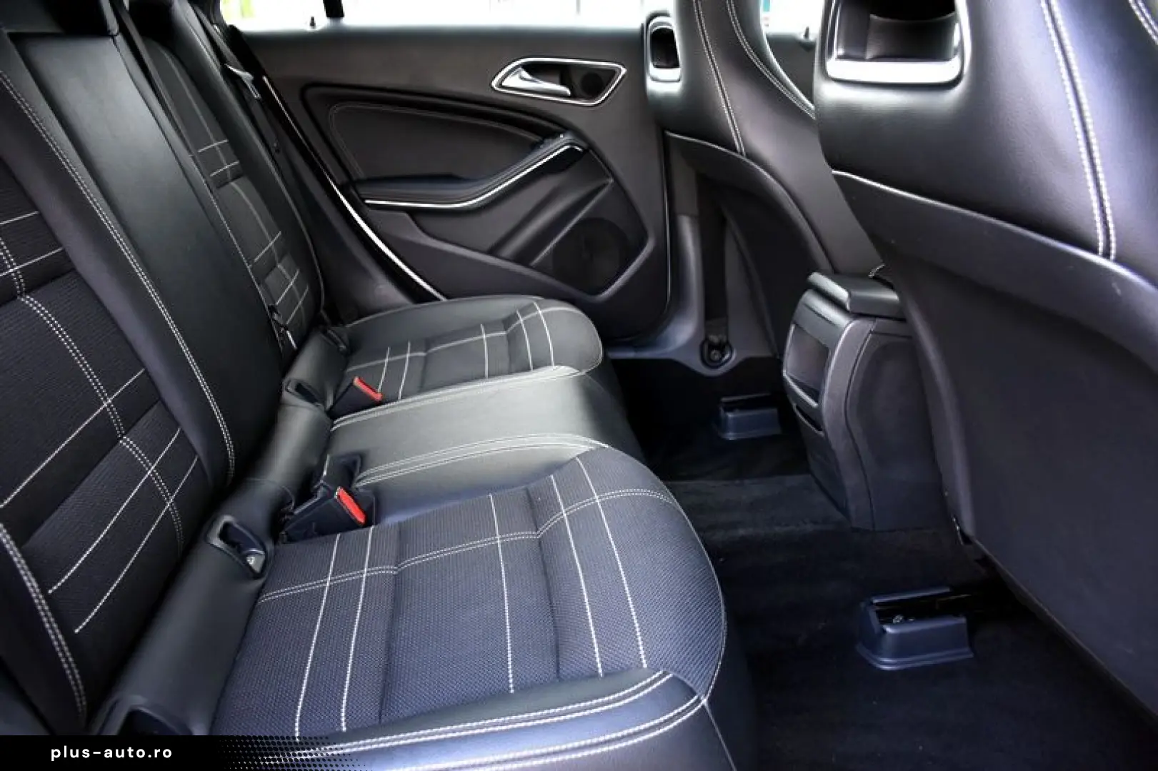 Mercedes-Benz Cla-180