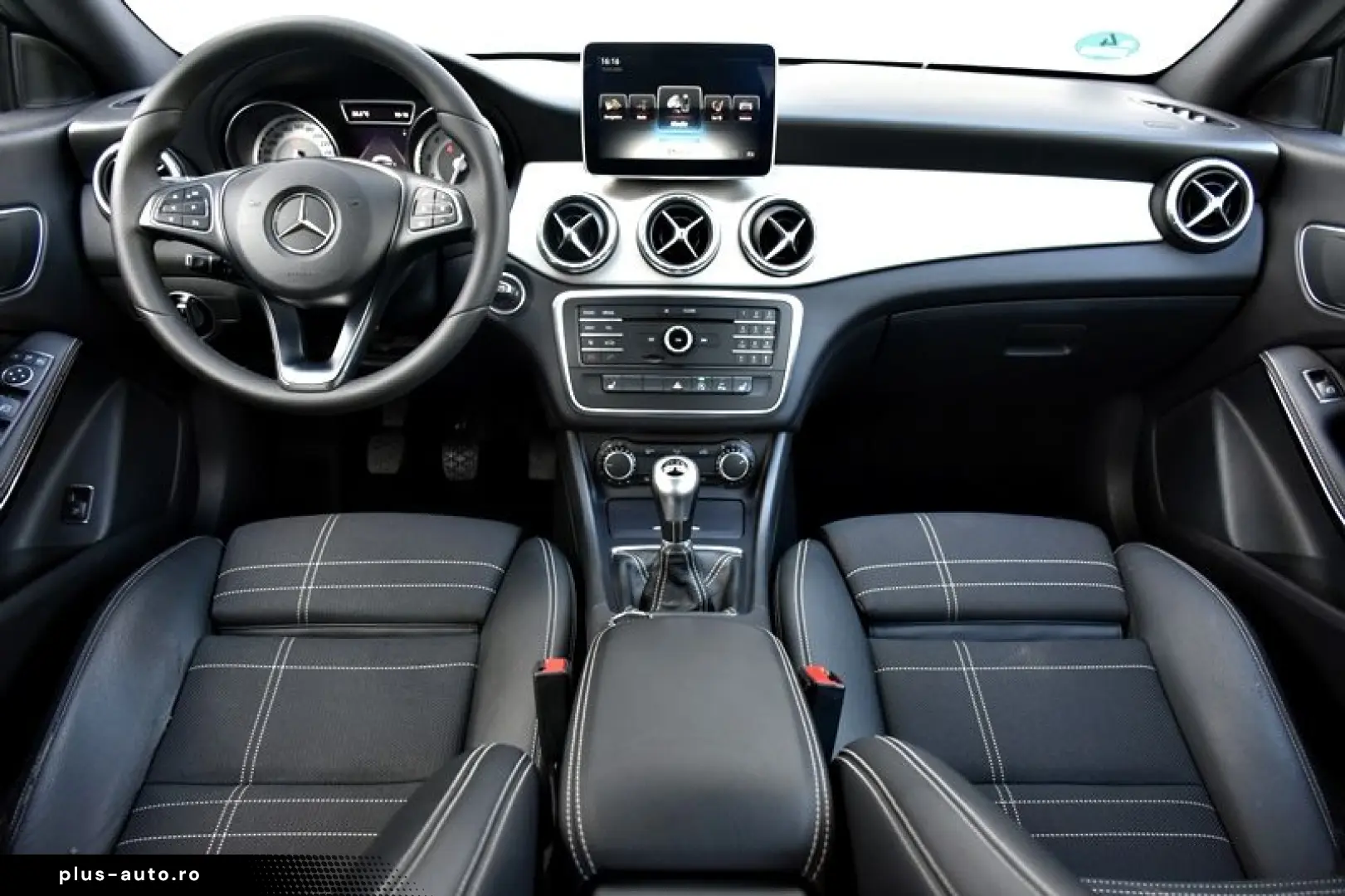 Mercedes-Benz Cla-180