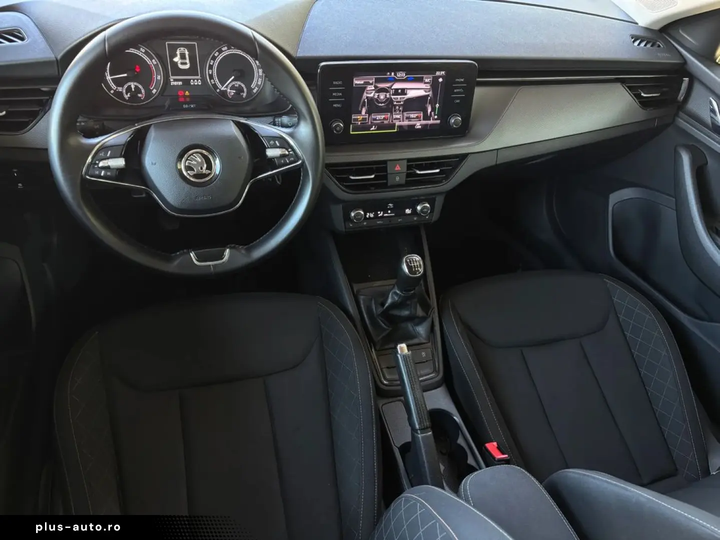 Skoda Scala