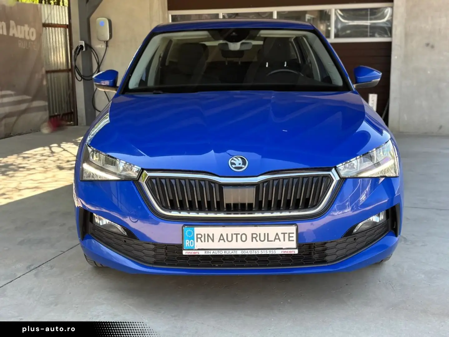 Skoda Scala