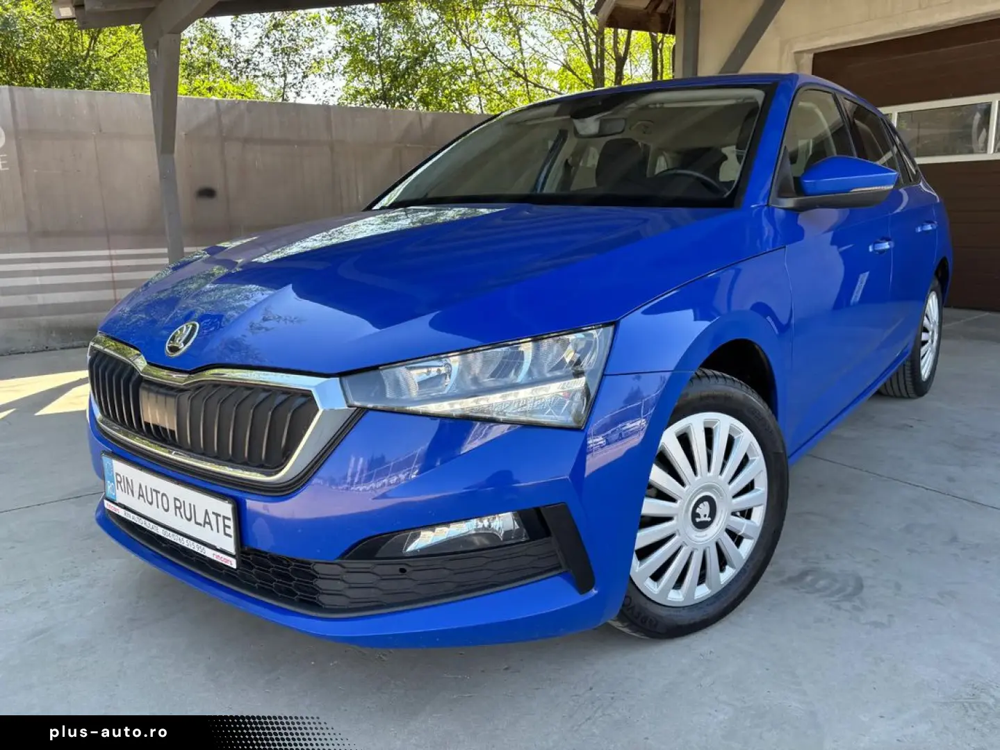 Skoda Scala