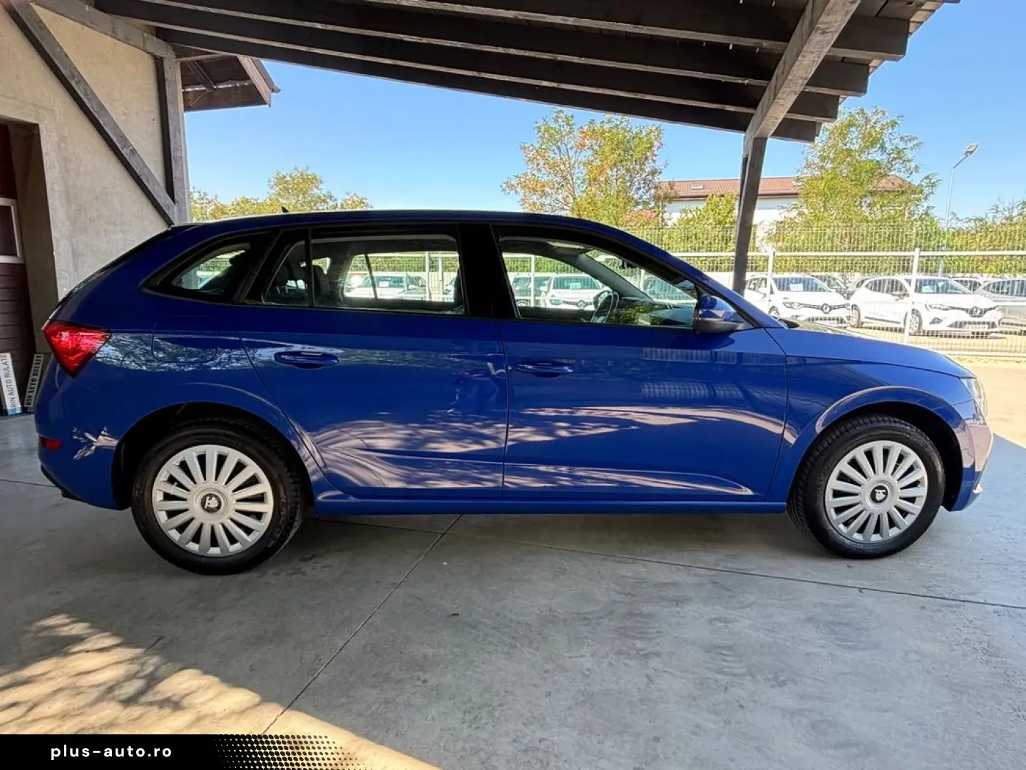 Skoda Scala