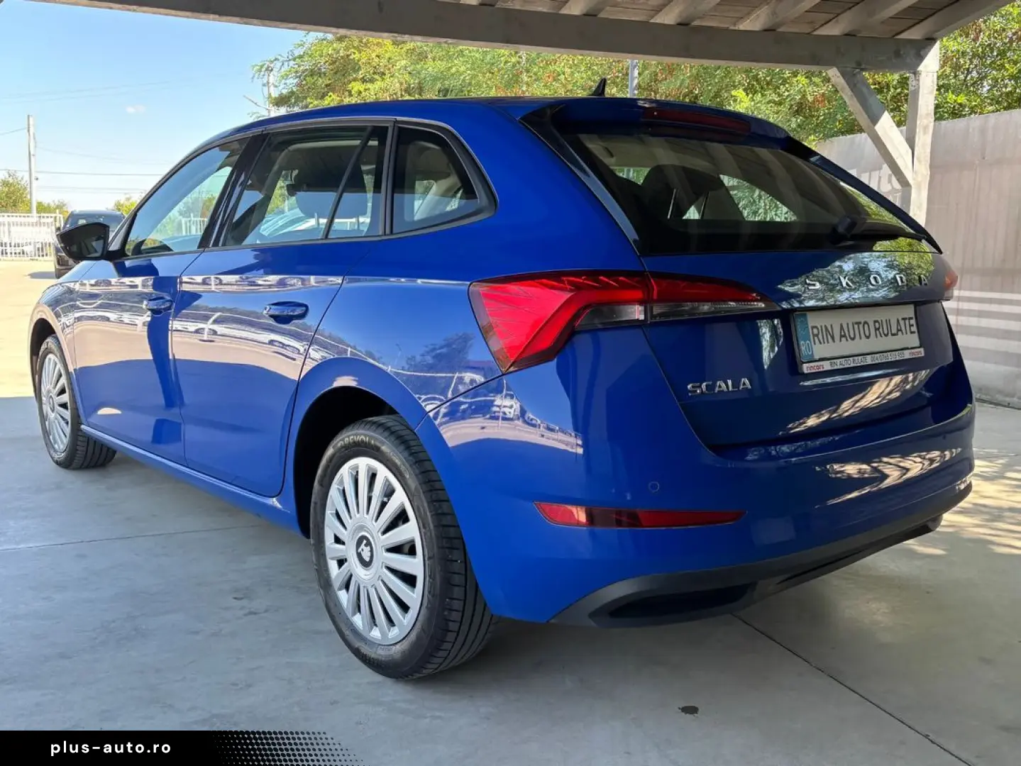 Skoda Scala